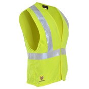 DRIFIRE FR Hi-Vis Contractor Vest - Class 2 in Hi-Vis Yellow